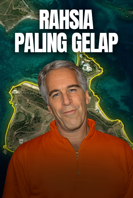 Skandal Jeffrey Epstein: Dokumen Yang Dunia Tak Mahu Anda Baca